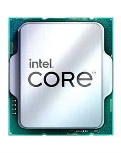 Процессор Intel Core i3-13100, 3.4ГГц, (Turbo 4.5ГГц), 4-ядерный, 12МБ, LGA1700, OEM