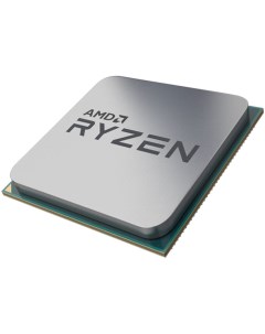 Процессор Ryzen 5 5500 3 6ГГц Turbo 4 2ГГц 6 ядерный L3 16МБ Сокет AM4 OEM Amd