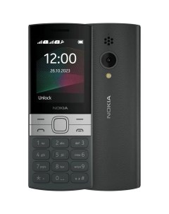 Мобильный телефон 150 Dual Sim TA 1582 Black Nokia