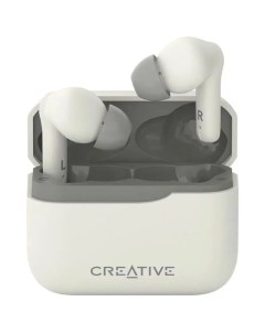Bluetooth гарнитура Zen Air Plus Beige Creative