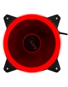 Вентилятор 120x120 Rev Red LED Ret Aerocool