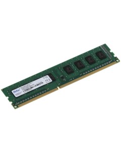 Модуль памяти DIMM 4Gb DDR3 PC12800 1600Mhz Netac