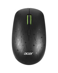 Мышь беспроводная OMR307 Black беспроводная Acer