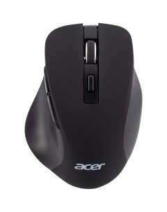 Мышь беспроводная OMR140 Black беспроводная Acer