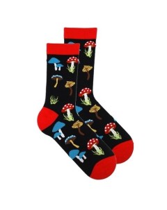 Носки Ideas Грибы размер 40 45 Krumpy socks