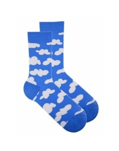 Носки Creative Облака размер 35 40 Krumpy socks