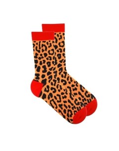 Носки Enjoy Леопард размер 37 44 Krumpy socks