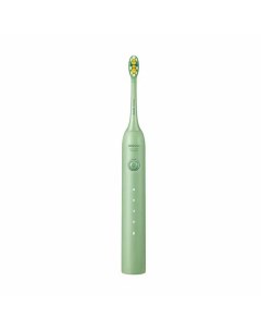 Электрическая зубная щётка D3 зелёная Soocas