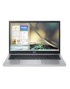 Ноутбук Aspire A315 24P R4N8 noOS silver NX KDEER 00J Acer