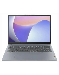 Ноутбук IdeaPad slim 3 noOS grey 83ES0011RK Lenovo