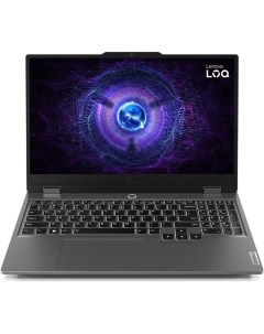 Ноутбук LOQ 15IRX9 DOS серый 83DV0071PS Lenovo