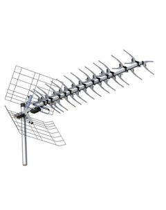 Телевизионная антенна Меридиан 60AFS TURBO L025 60 DST Locus