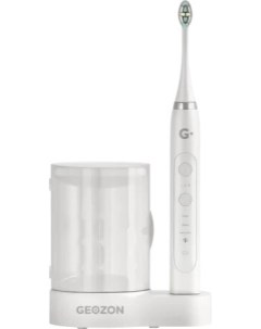Электрическая зубная щётка AURORA white G HL08WHT Geozon