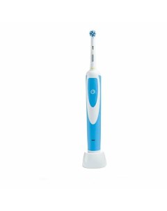 Электрическая зубная щётка KAB 4 голубая Лонга вита