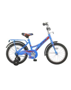 Велосипед для малышей Talisman 16 Z010 LU088623 LU074213 11 Синий Stels