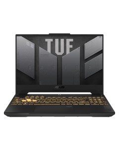 Ноутбук TUF Gaming F17 FX707VV HX150 noOS grey 90NR0CH5 M007K0 Asus