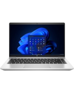 Ноутбук ProBook 440 G9 DOS серебристый 6A2H3EA Hp