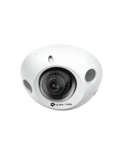 Камера видеонаблюдения Vigi C230I Mini 2 8мм белый черный Tp-link