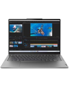 Ноутбук Yoga Slim 6 14IRH8 Win11Home grey 83E0001YRK Lenovo