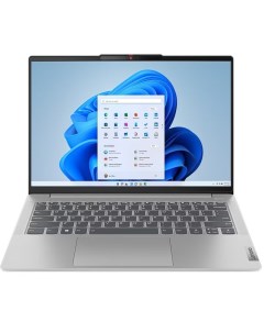 Ноутбук IdeaPad Slim 5 14IAH8 noOS grey 83BF0051RK Lenovo