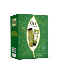 Набор подарочный для женщин Olive Collection шампунь для всех типов волос 250 мл бальзам для всех ти Olea