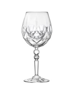 Бокал для вина 530 мл хрустальное стекло 6 шт Alkemist 41378 Rcr