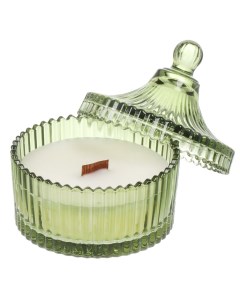 Свеча ароматизированная в стакане Спа Ретрит 150гр Bartek