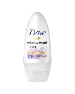 Дезодорант Invisible Dry для женщин ролик 50 мл Dove