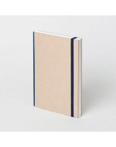 Скетчбук для маркеров на твердом переплете White Paper 60л 160г Falafel books
