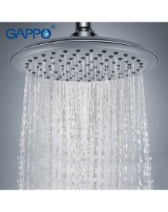 Верхний душ G14 Gappo