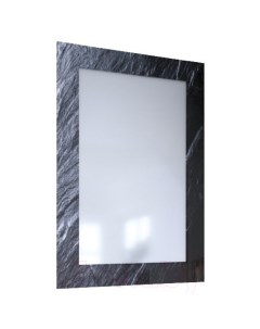 Зеркало для ванной Marka One Glass 60 Black stone 1marka
