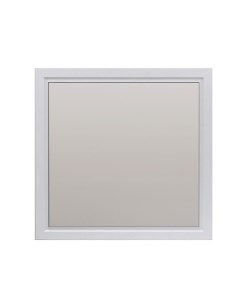 Зеркало для ванной Прованс 85 белое 1marka