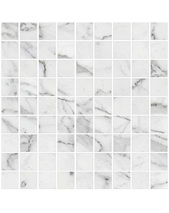 Мозаика Marble Trend K 1000 LR m01 30x30 Carrara Kerranova