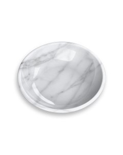 Миска для животных Carrara Marble белый мрамор 13 3х2 8см 180мл Tarhong