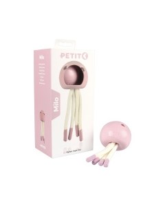 Игрушка для собак развивающая Milo розовая Petit