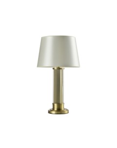 Настольная лампа 3292 T brass Newport