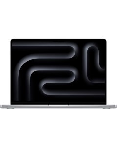 Ноутбук Apple MacBook Pro 14 M3 Pro 11 Core GPU 14 Core 2023 18 512GB MRX63 Silver