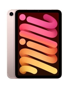 Планшет Apple iPad mini 2021 256Gb Wi Fi Pink
