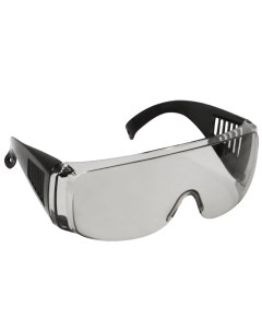 Защитные очки с дужками C1007 дымчатые Champion