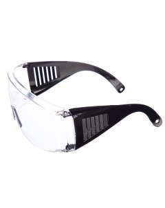 Защитные очки для мастеров C1009 для деревообработки с дужками Champion