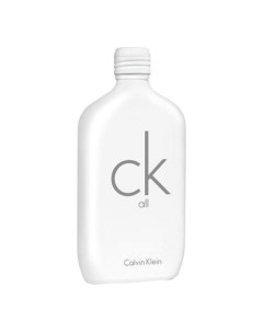 CK All Туалетная вода Calvin klein