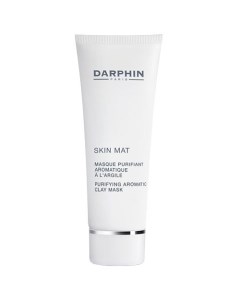 Skin Mat Очищающая ароматическая маска на основе глины Darphin