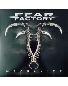 Металл Fear Factory Mechanize Limited Edition Coloured Vinyl 2LP Iao