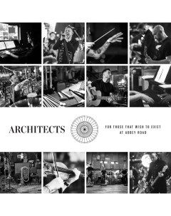 Рок Architects For Those That Wish To Exist At Abbey Road Limited Edition Coloured Vinyl 2LP Epitaph