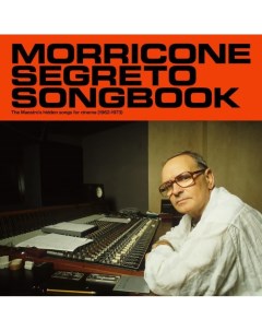 Рок Ennio Morricone Segreto Songbook Black Vinyl 2LP Universal us