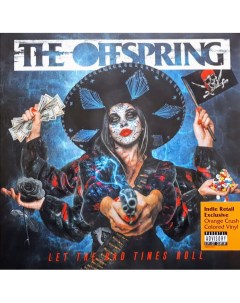 Рок The Offspring Let The Bad Times Roll Indie Retail Exclusive Concord