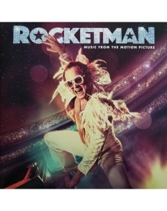 Рок Cast Of Rocketman Elton John Taron Egerton Rocketman Music From The Motion Picture Virgin (uk)