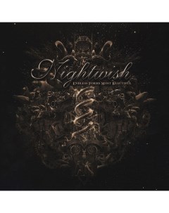 Металл Nightwish Endless Forms Most Beautiful Black Vinyl 2LP Iao