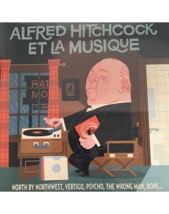 Саундтрек VARIOUS ARTISTS ALFRED HITCHCOCK LA MUSIQUE 180 Gram Wm