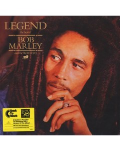 Другие Bob Marley Legend Usm/universal (umgi)